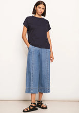 Load image into Gallery viewer, Mast Tee in Ink by Pol