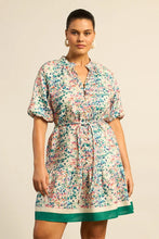 Load image into Gallery viewer, Solar Dress in Marble by Zoe Kratzmann