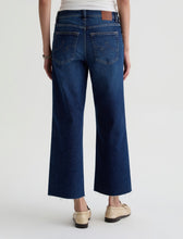 Load image into Gallery viewer, Saige Wide Leg Crop Jean in Outspoken by AG Jeans