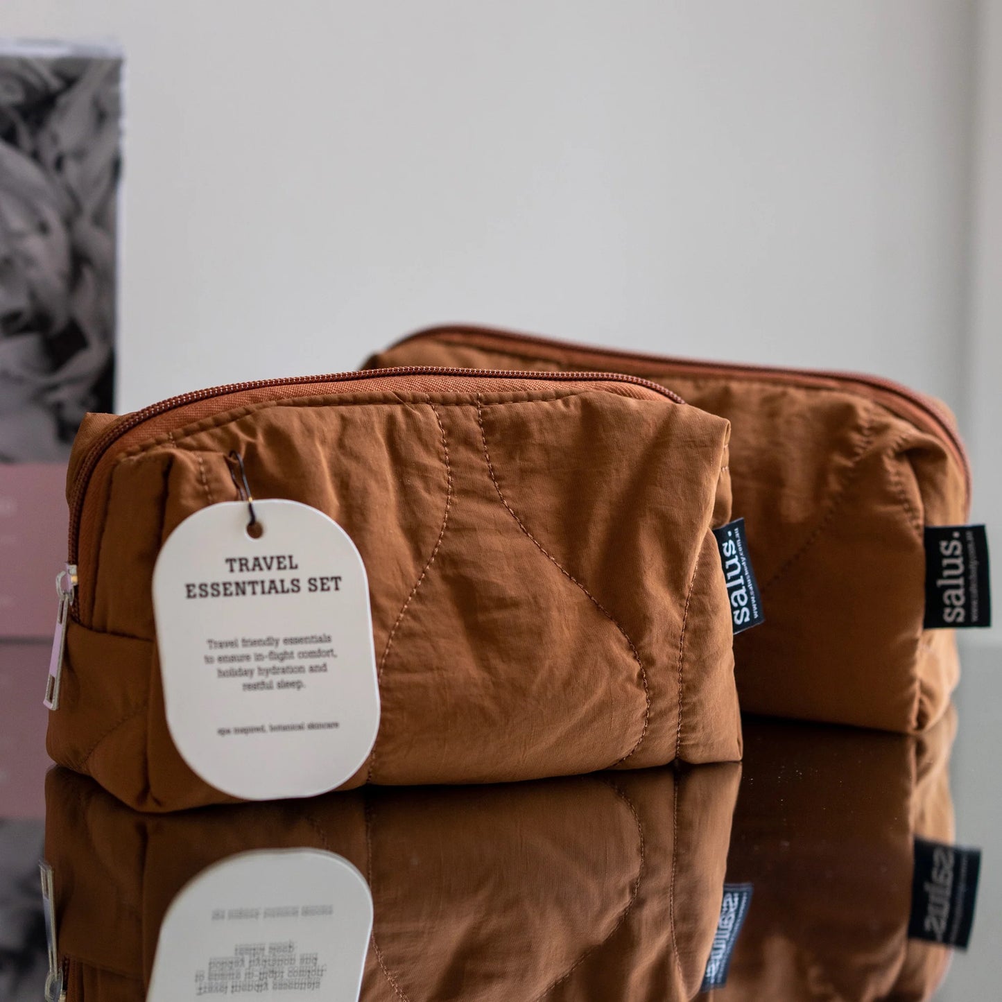Travel Essentials Set by Salus Body