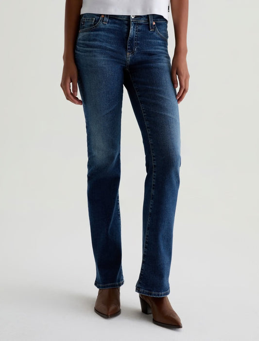 Angel Bootcut Jean in Havana by AG Jeans