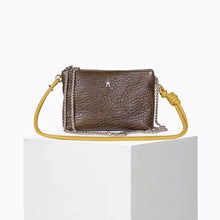 Load image into Gallery viewer, Duo Bubble Umber Bag by Craig Studio