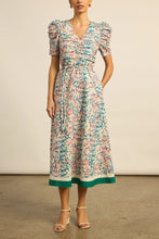 Load image into Gallery viewer, Glimmer Dress in Marble by Zoe Kratzmann