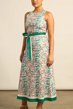 Load image into Gallery viewer, Dusk Dress in Marble by Zoe Kratzmann