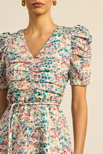 Load image into Gallery viewer, Glimmer Dress in Marble by Zoe Kratzmann