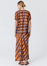 Load image into Gallery viewer, Lattice Top in Amber by POL