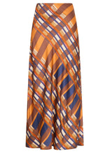 Load image into Gallery viewer, Lattice Skirt in Amber by POL