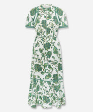 Load image into Gallery viewer, Poem Dress in Garden Paisley by Zoe Kratzmann