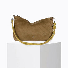 Load image into Gallery viewer, Mallow Bag in Suede Sepia by Craie Studio