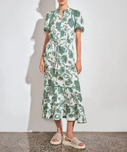 Load image into Gallery viewer, Poem Dress in Garden Paisley by Zoe Kratzmann