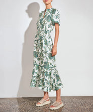 Load image into Gallery viewer, Poem Dress in Garden Paisley by Zoe Kratzmann