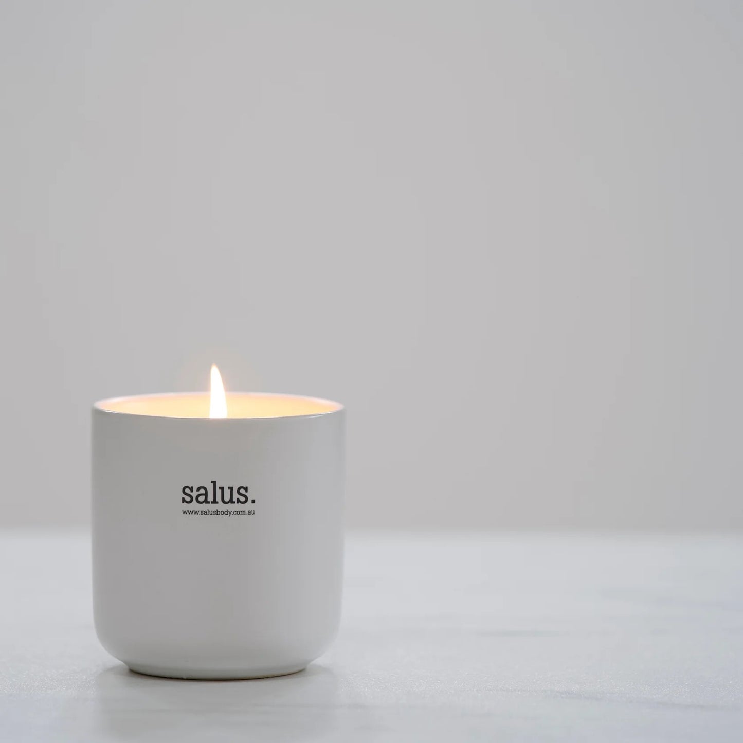 Lemongrass Soy Candle by Salus