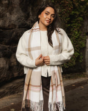 Load image into Gallery viewer, Chester Blush Scarf by Louenhide