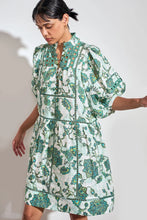 Load image into Gallery viewer, Capture Dress in Garden Paisley by Zoe Kratzmann