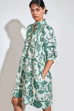 Load image into Gallery viewer, Capture Dress in Garden Paisley by Zoe Kratzmann