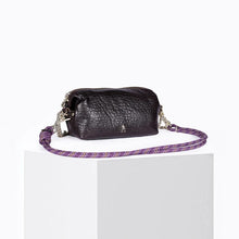 Load image into Gallery viewer, Nuage Pouch in Pourpre Bubble by Craie Studio
