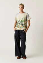 Load image into Gallery viewer, Apollo Tee in Mountain Peaks by Nancybird