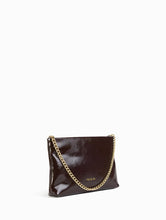 Load image into Gallery viewer, Molly Bag by Nat & Nin in Mocha Patent