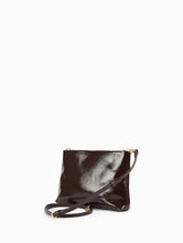 Load image into Gallery viewer, Molly Bag by Nat & Nin in Mocha Patent