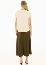 Load image into Gallery viewer, Rune Tee in Pebble by POL