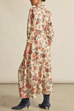 Load image into Gallery viewer, Halo Dress in Heirloom Bloom by Zoe Kratzmann