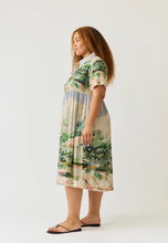 Load image into Gallery viewer, Hart Dress in Mountain Peaks by Nancybird