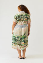 Load image into Gallery viewer, Hart Dress in Mountain Peaks by Nancybird