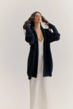 Load image into Gallery viewer, Sophia Cardigan in Black by World of Nomads