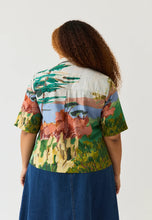 Load image into Gallery viewer, Summer Shirt in Palisades by Nancybird
