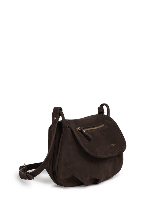 Jen Bag by Nat & Nin in Ebony
