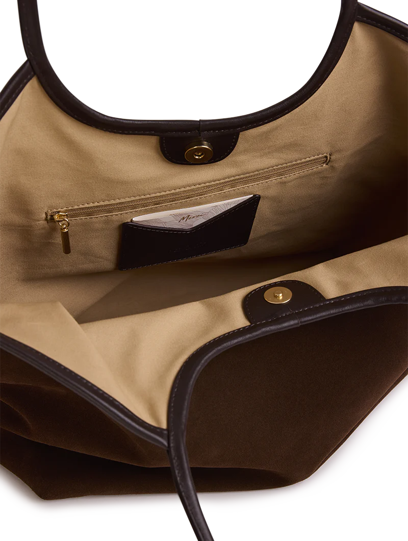 Milan Bag in Ebene by Nat & Nin