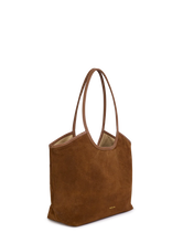 Load image into Gallery viewer, Milan Bag in Spice by Nat & Nin