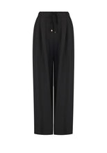 Load image into Gallery viewer, Pedro Stripe Black Pant by Morrison