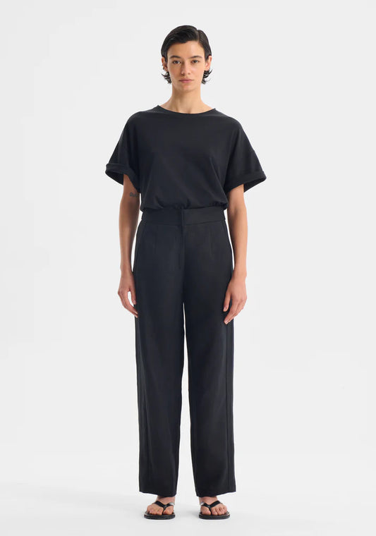Rory Tee in Black by Morrison