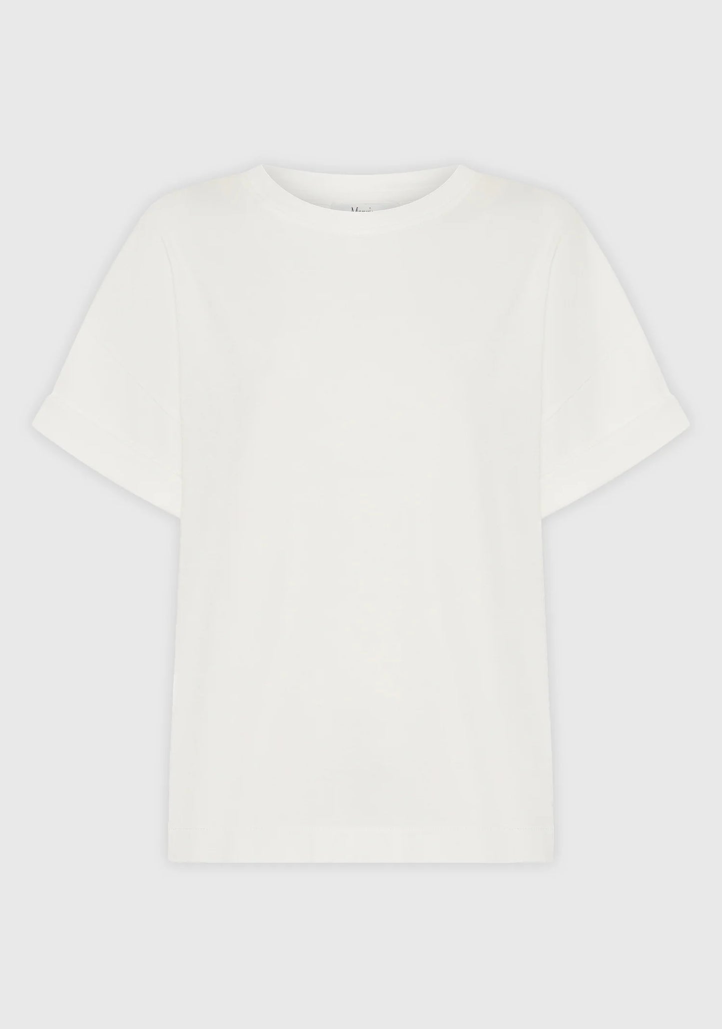 Rory Tee in White by Morrison
