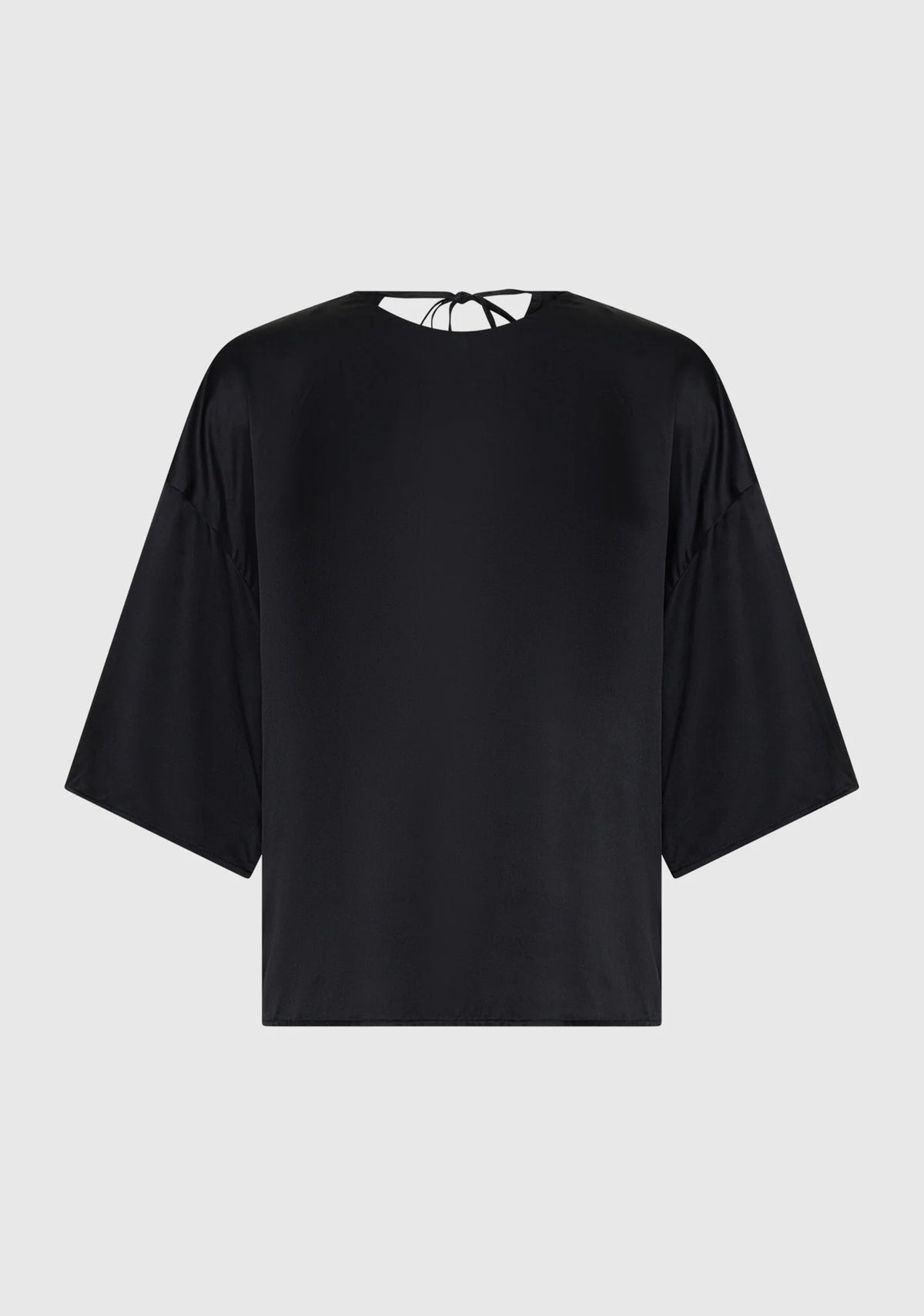 Florence Tee in Black by Morrison