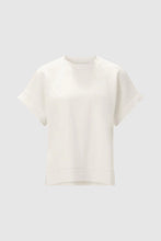 Load image into Gallery viewer, Peached Shirt in Pearl White by Rich & Royal