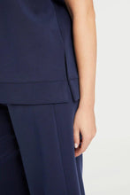 Load image into Gallery viewer, Peached Shirt in Midnight Blue by Rich & Royal