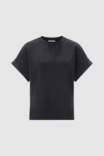 Load image into Gallery viewer, Peached Shirt in Black by Rich & Royal