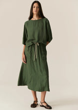 Load image into Gallery viewer, Henri Tee in Green by POL