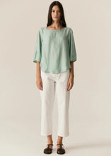 Load image into Gallery viewer, Henri Tee in Mist by POL