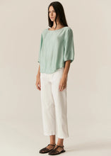 Load image into Gallery viewer, Henri Tee in Mist by POL