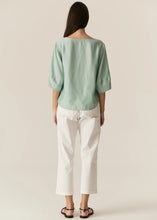 Load image into Gallery viewer, Henri Tee in Mist by POL