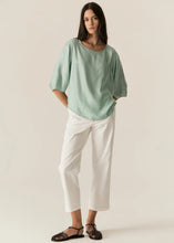 Load image into Gallery viewer, Henri Tee in Mist by POL