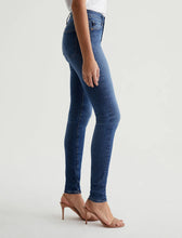 Load image into Gallery viewer, Farrah Skinny Jeans in Morro Bay by AG
