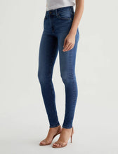 Load image into Gallery viewer, Farrah Skinny Jeans in Morro Bay by AG
