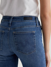 Load image into Gallery viewer, Farrah Skinny Jeans in Morro Bay by AG