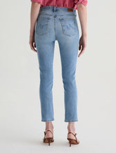 Load image into Gallery viewer, Mari Crop Jean by AG in Marina Blue