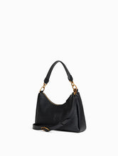 Load image into Gallery viewer, Rejina Bag by Nat & Nin in Black Grain