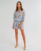 Load image into Gallery viewer, Roxy Top in Oriental Floral by Arlington Milne